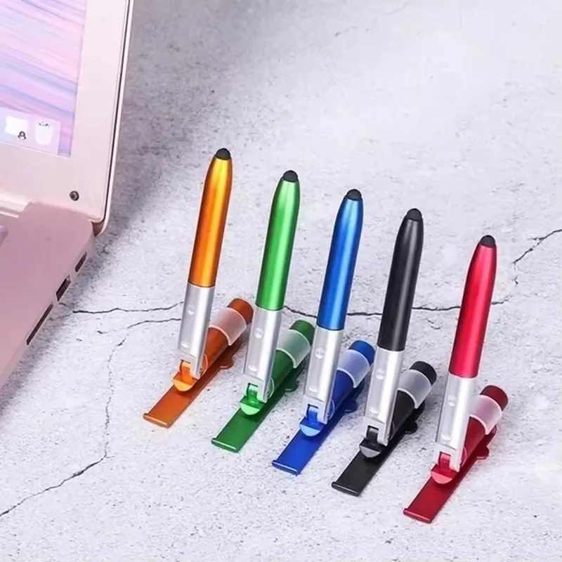 Office Furniture Table - 4 In 1 Multifunction Ballpoint Pen