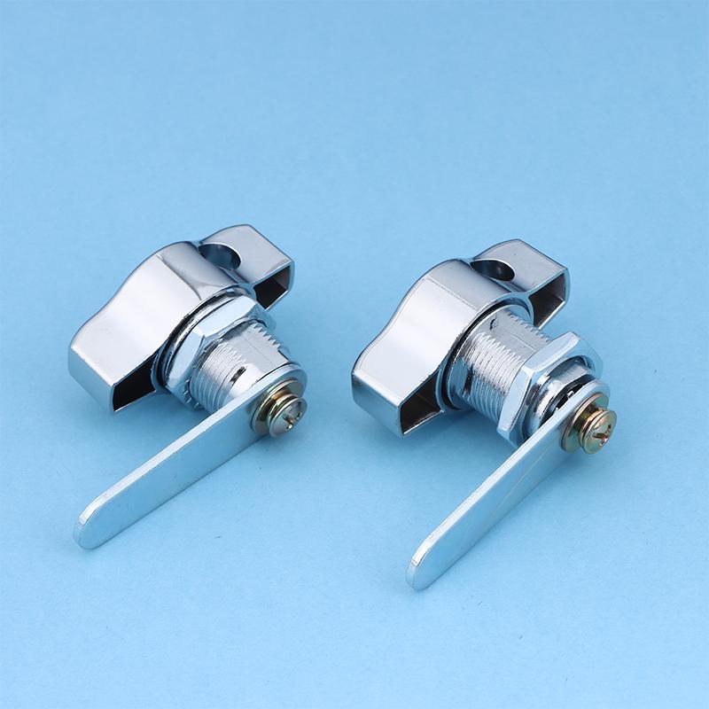Office Furniture Outlet - 16mm/20mm/25mm/30mm Cabinet Door Padlock Keyless Mechanical