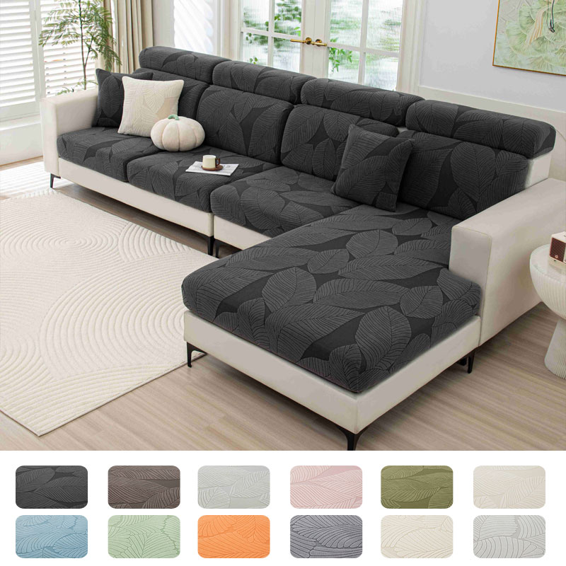 thick plush Sofa Cover Elastic - Office Furniture Removal review and price