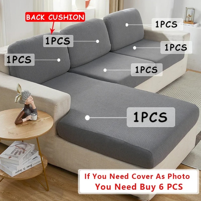 1PC Waterproof Sofa Seat Cushi - Office Furniture Removal review and price