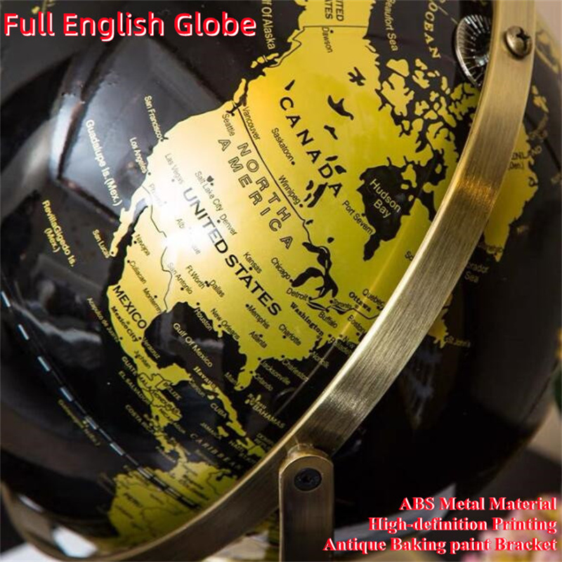 Full English World Globe Spher - Office Furniture Table review and price