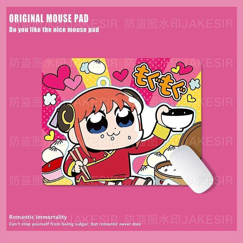 Kawaii Gintama Large Mouse Pad - Office Furniture Table review and price