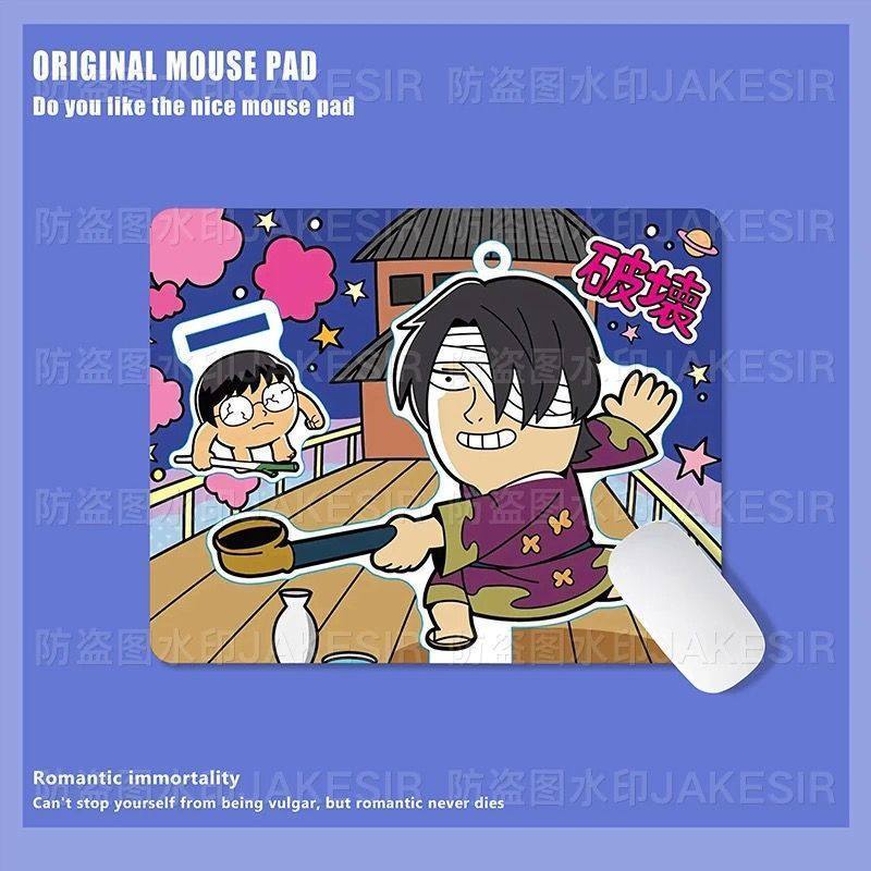 Kawaii Gintama Large Mouse Pad - Office Furniture Table review and price
