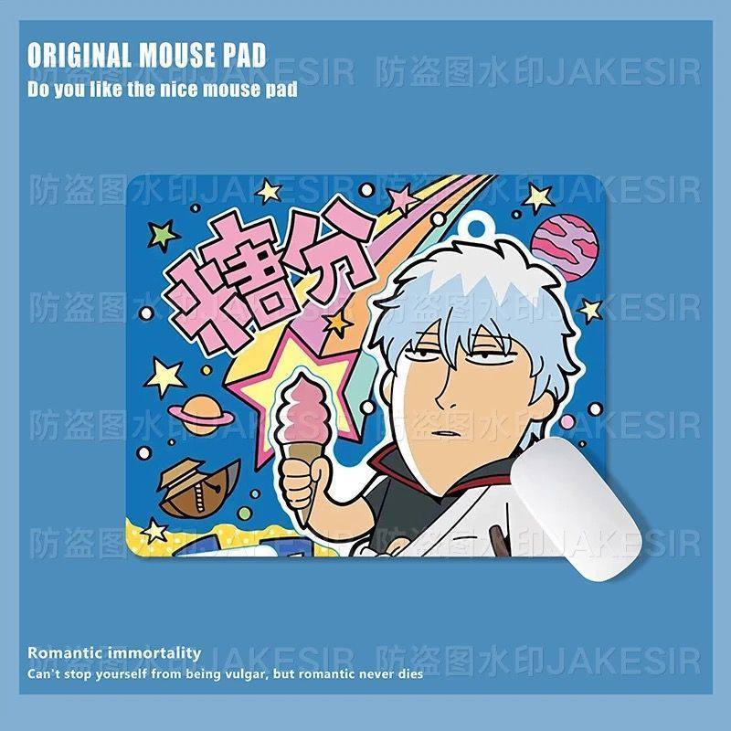 Kawaii Gintama Large Mouse Pad - Office Furniture Table review and price