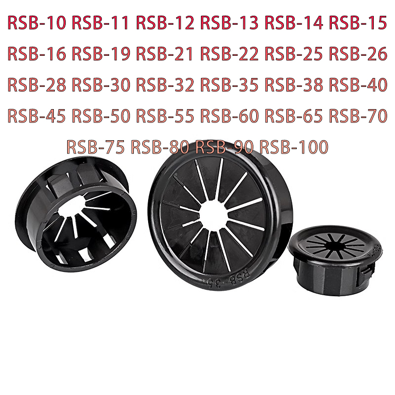 RSB 10-100mm Plastic Cable Hol - Office Furniture Outlet review and price
