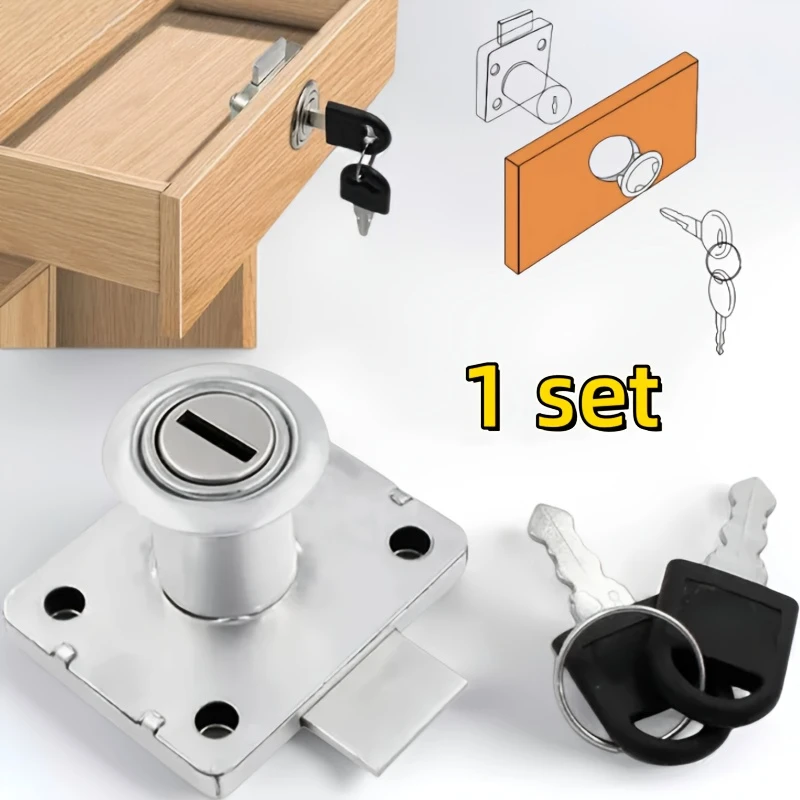 Cabinet Drawer Lock Wardrobe C - Office Furniture Outlet review and price