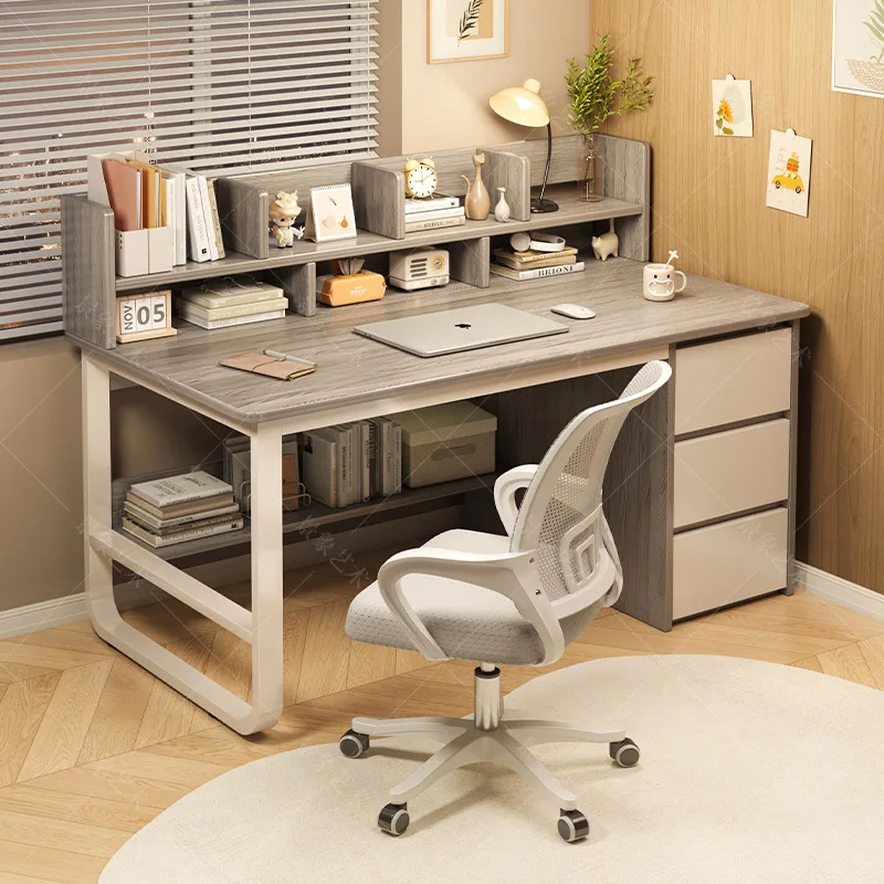 Firm Desk Simple Bookshelf Int - Office Furniture Manufacturers review and price