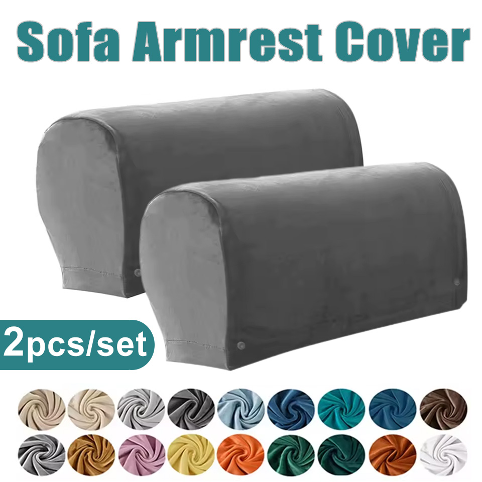 2pcs/set Velvet Sofa Armchair  - Office Furniture Removal review and price