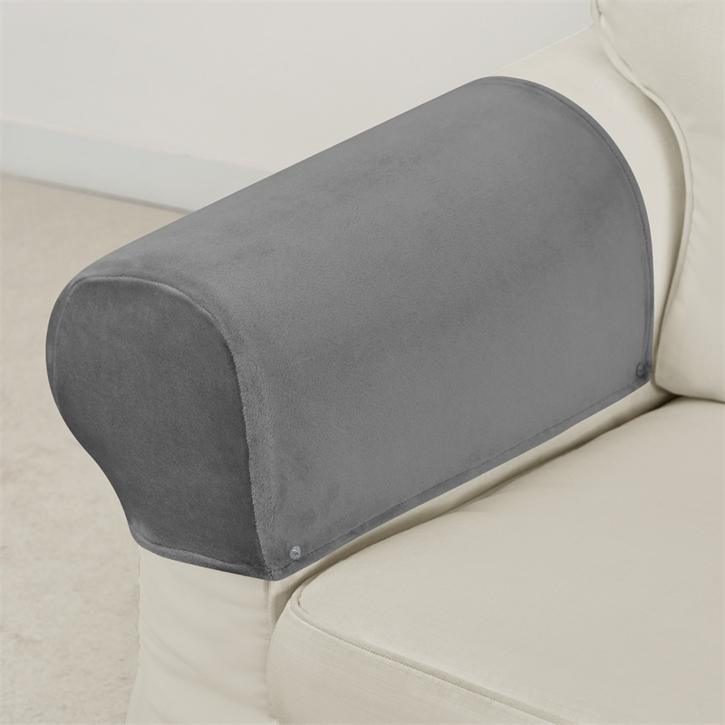 2pcs/set Velvet Sofa Armchair  - Office Furniture Removal review and price