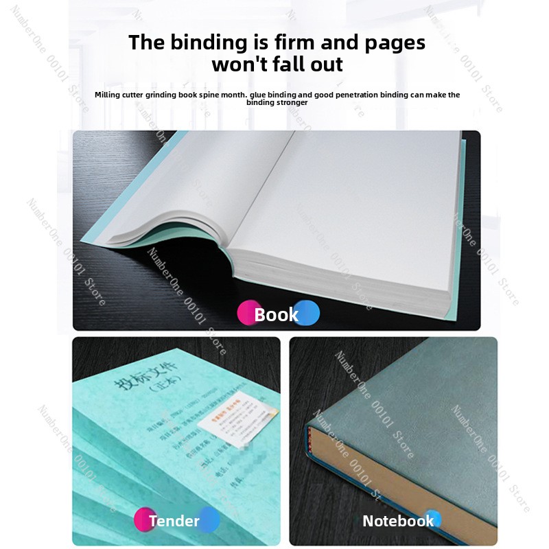 Desktop Manual Glue Binding Ma - Office Furniture Tenders review and price